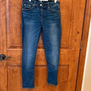 7 for all mankind jeans